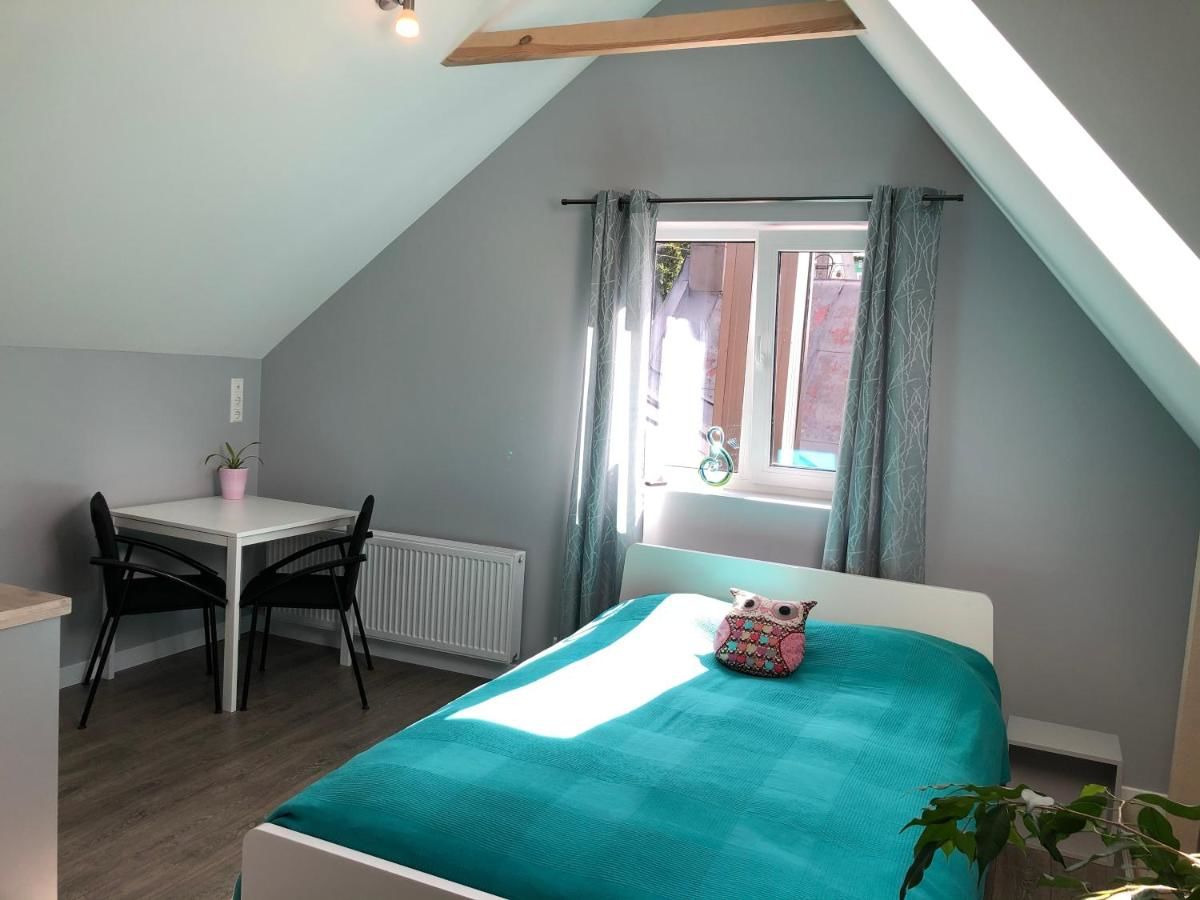 Апартаменты Green Hill Loft Studio Apartments Каунас-15