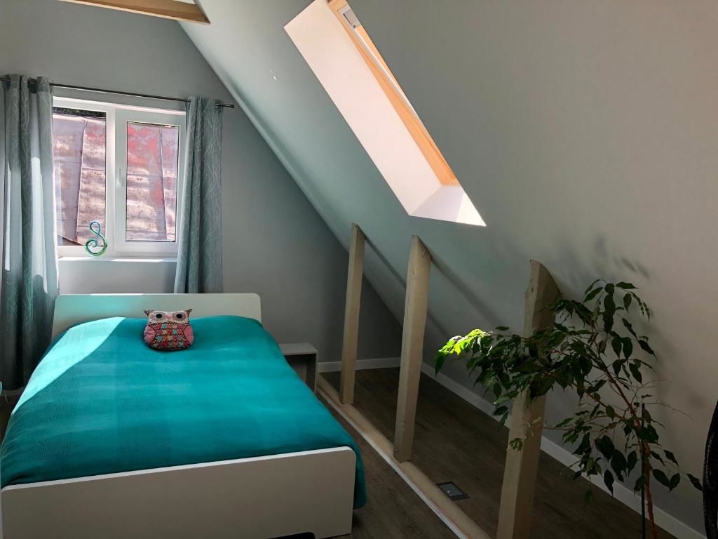 Апартаменты Green Hill Loft Studio Apartments Каунас-22