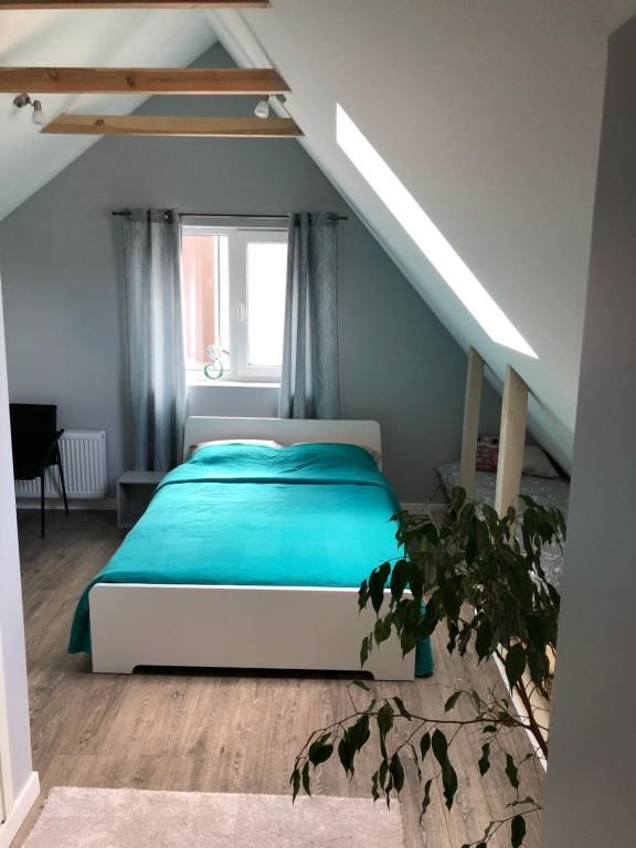 Апартаменты Green Hill Loft Studio Apartments Каунас-23