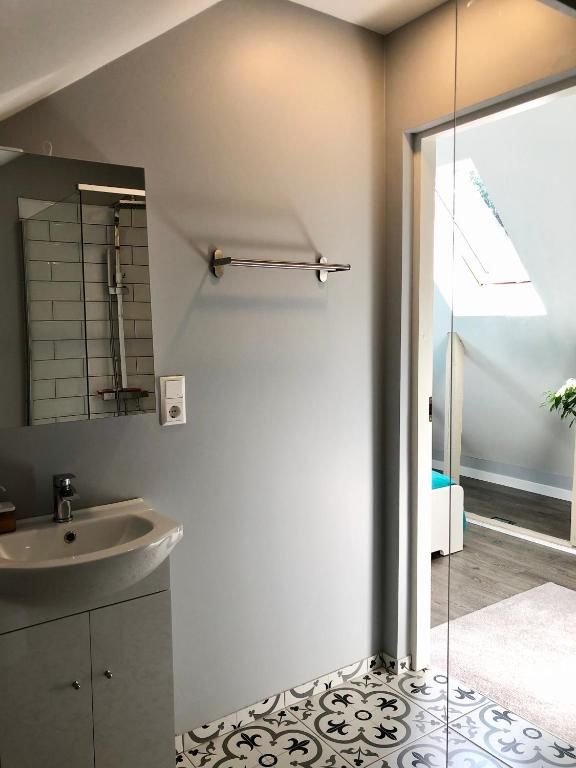 Апартаменты Green Hill Loft Studio Apartments Каунас-26