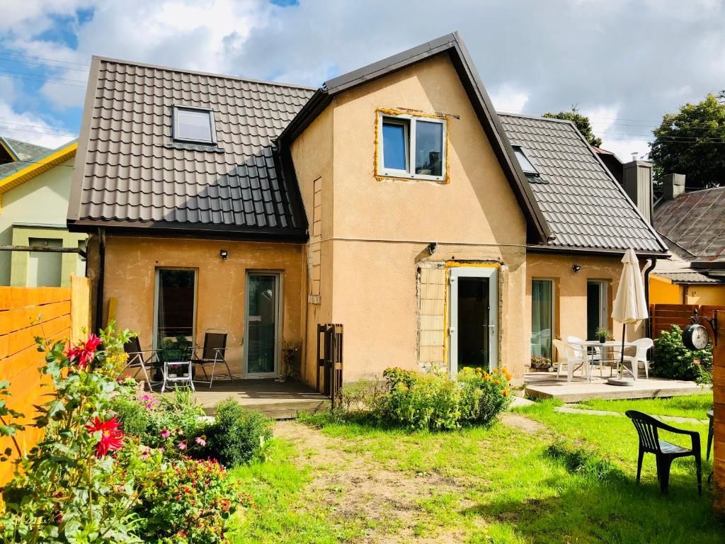 Апартаменты Green Hill Loft Studio Apartments Каунас-34