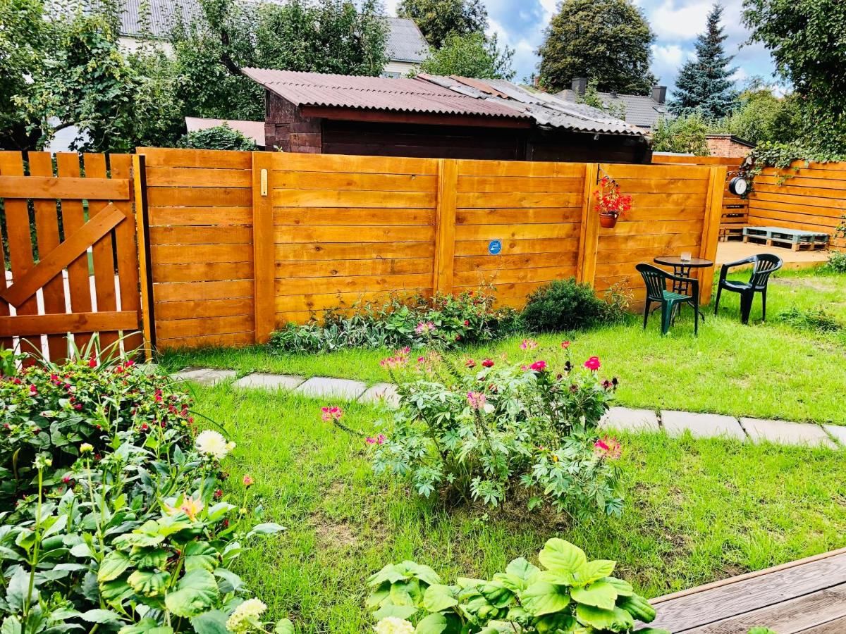 Апартаменты Green Hill Loft Studio Apartments Каунас-9