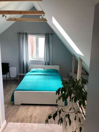 Апартаменты Green Hill Loft Studio Apartments Каунас Апартаменты-студио-14