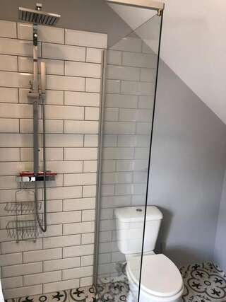 Апартаменты Green Hill Loft Studio Apartments Каунас Апартаменты-студио-24