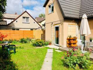 Апартаменты Green Hill Loft Studio Apartments Каунас Апартаменты-студио-29