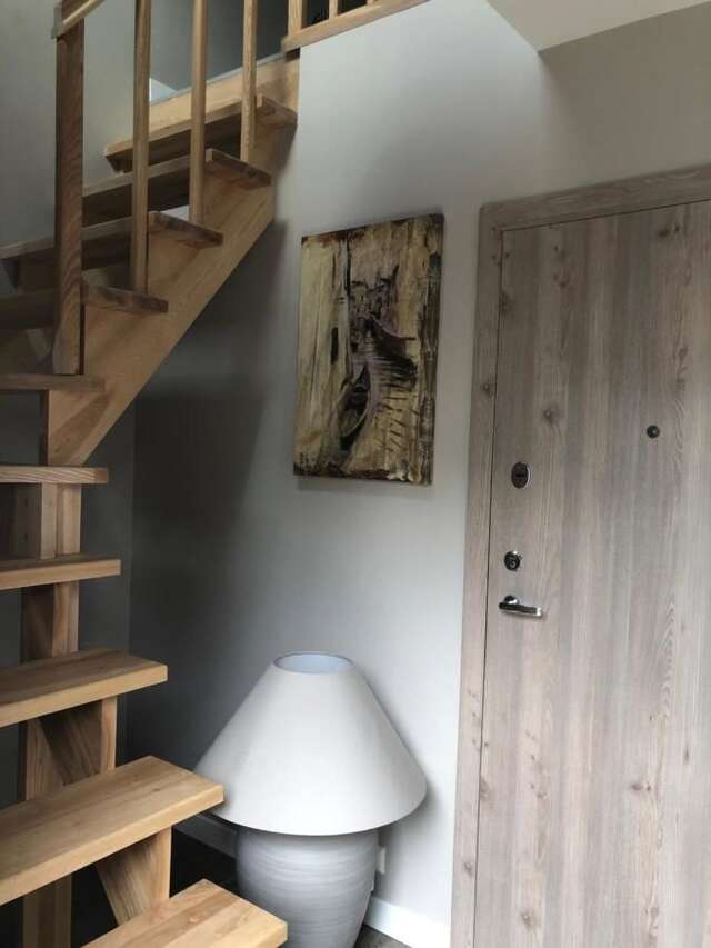 Апартаменты Green Hill Loft Studio Apartments Каунас-3