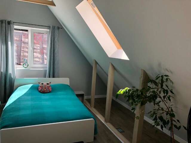 Апартаменты Green Hill Loft Studio Apartments Каунас-21