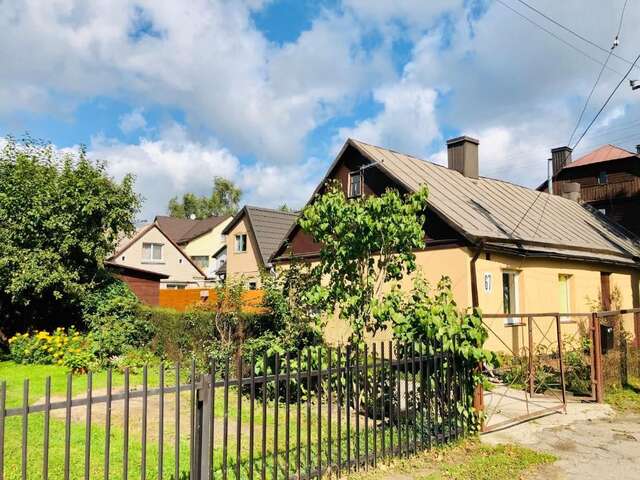 Апартаменты Green Hill Loft Studio Apartments Каунас-28