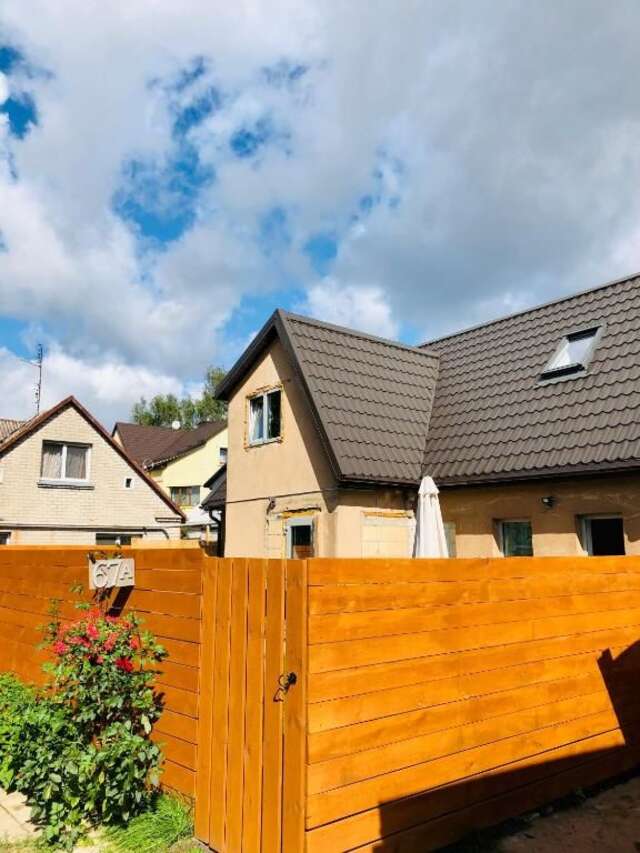 Апартаменты Green Hill Loft Studio Apartments Каунас-29