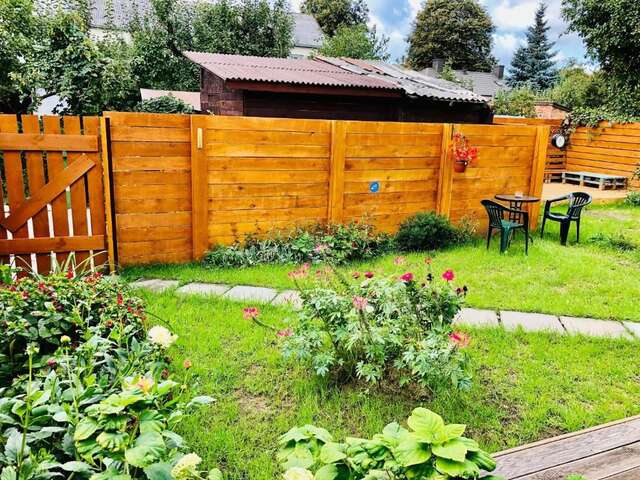 Апартаменты Green Hill Loft Studio Apartments Каунас-32