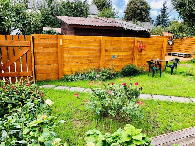 Апартаменты Green Hill Loft Studio Apartments Каунас-8